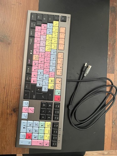 Logic tastatur unbeschädigte - logic-tastatur,,