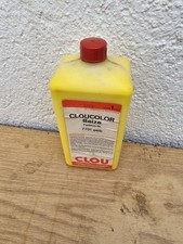 Cloucolor Beize gelb 1 Liter