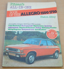 Austin allegro 1500 - austin,