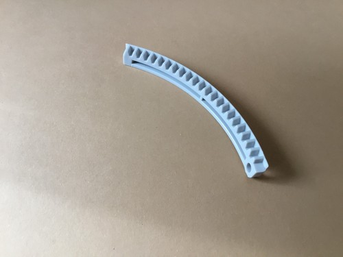 Zahnsegment als für