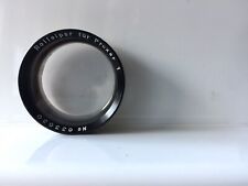 #30553 - Rollei Filter Slip-on For Old Rolleiflex Proxar 1