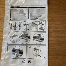 Kindersicherung für Siemens-Spülmaschine 9000 711 484 (9202)