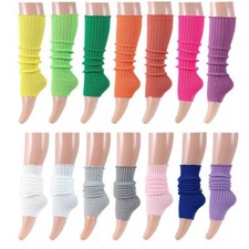 Damen Stulpen Beinwärmer