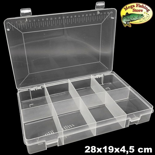 Paladin kunstköder box - box, angel