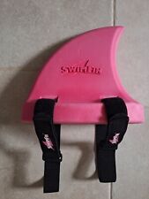 SwimFin Swimfloat Kinder Schwimmhilfe - Anglefish Pink