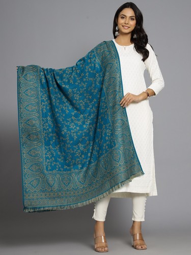 Indien pashmina schal - indien,