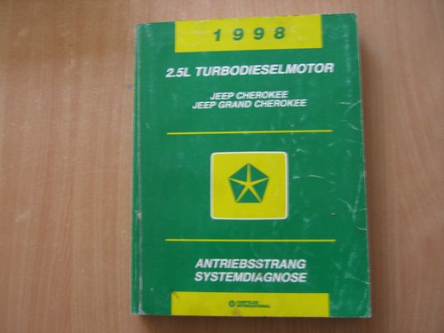 Werkstatthandbuch - ,