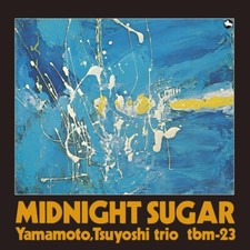 Tsuyoshi Yamamoto Trio Midnight Sugar Japan CD aufgenommen 1974 neu aufgelegt