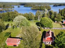 Ferienhaus in Südschweden Småland am See zu vermieten