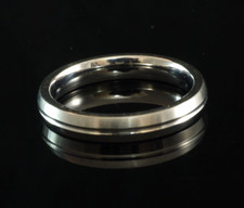 Ring Edelstahl Marke Kado