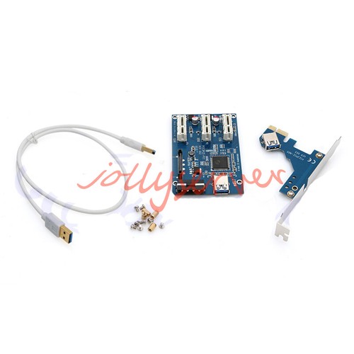 Pci express 3 port - 1x,