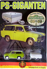 PKW Modell - Trabant 601 Kombi