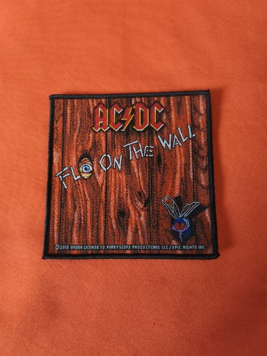Fly the wall patch - the,