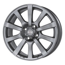 4x 15 Zoll P58 Felgen für