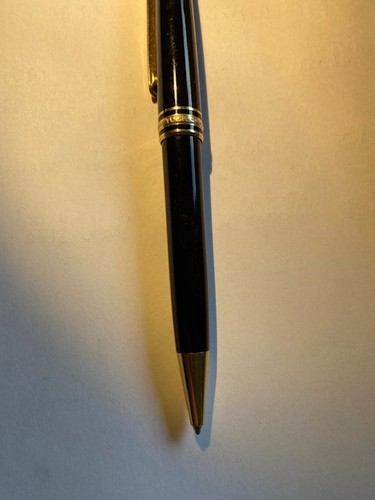 Montblanc kugelschreiber - montblanc,