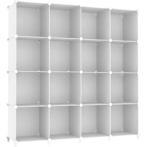 Kleiderschrank steckregal - kleiderschrank, 16
