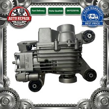 Rear Axle Gear Differential