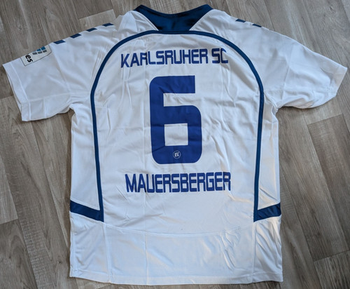 Matchworn trikot away - matchworn,