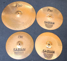 Sabian Pro Beckensatz 14"