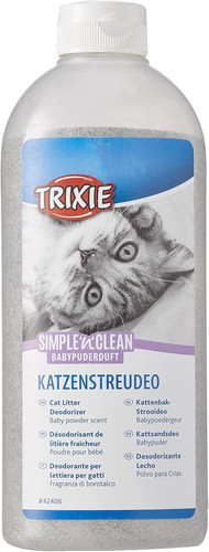 Trixie simple clean - trixie, simple'n'clean