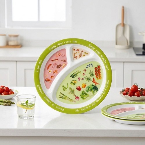 Melamin für portionsteller - für,