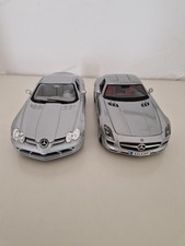 Modellautos 1:18 Mercedes Benz
