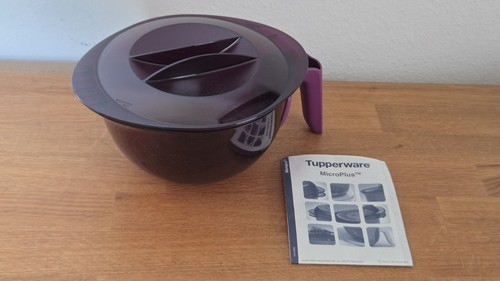 Tupperware micro cook - micro,