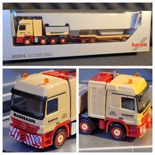 Actros L Ballastpritsche