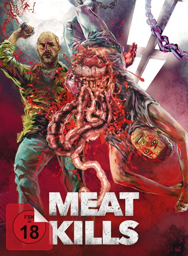 Meat kills 2 disc - kills, 2-disc