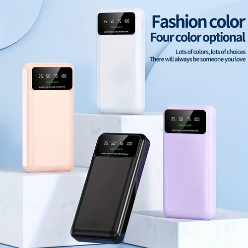 Powerbank 50000mah - powerbank,