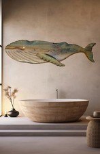 Große maritime Holz