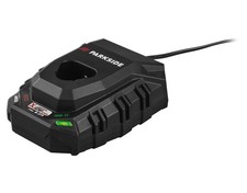PARKSIDE Schnell Ladegerät PLGK 12 6.0 A1 12V 6A ohne Akku&Ladegerät *B-Ware