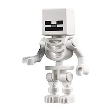 LEGO® Minecraft | Skeleton -