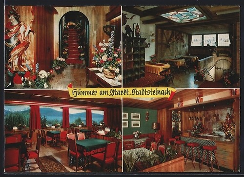Stadtsteinach hümmer am - stadtsteinach,,