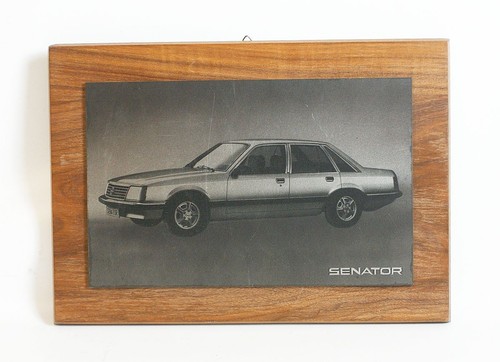 Opel senator weissblech - opel,