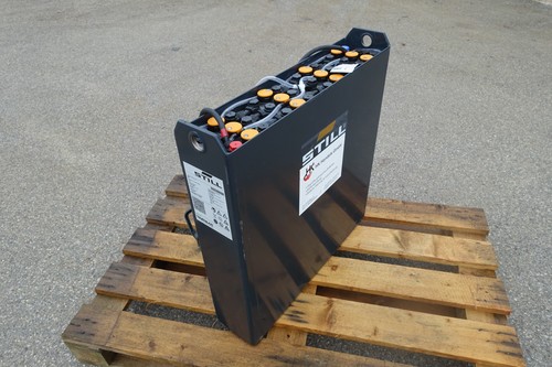 Traktionsbatterie 24v 2pzb200 - 24v,