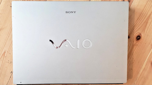 Sony vaio laptop zoll - sony,