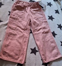 Paperbag Jeans Neu, Größe