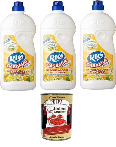 Rio casa mia - mia, multiuso