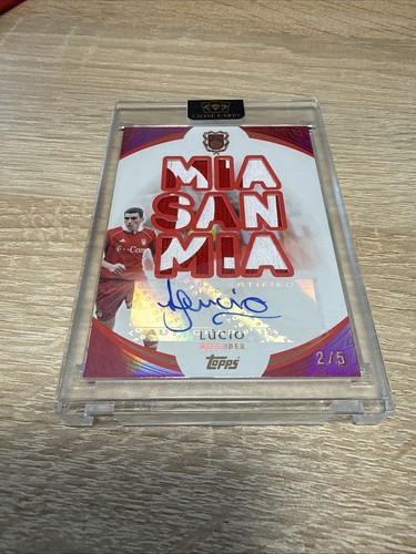 Topps 125 jahre - 125, bayern