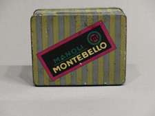 alte Blechdose 50 Cigaretten