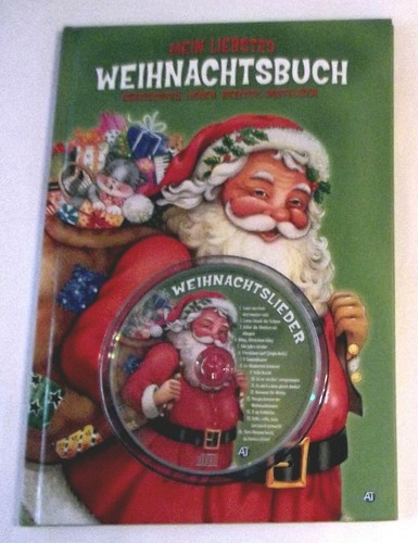 Mein liebstes weihnachtsbuch - mein,