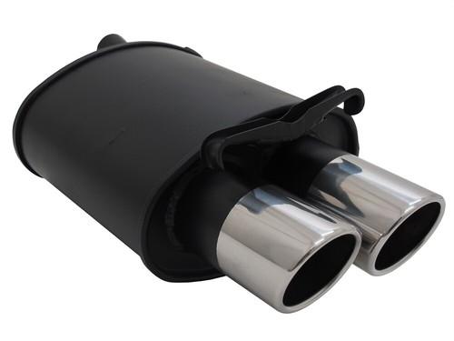 Novus sportauspuff für - novus,
