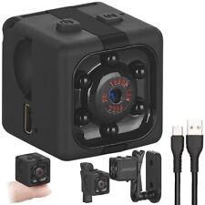 Somikon HD-Micro-Videokamera & Webcam, HD 720p, mit Bewegungserkennung & Akku