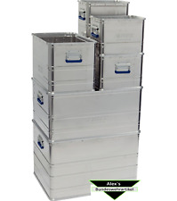 Alutec Alukiste Logic Transportbox U-Box Box Transportkiste  Kiste 23-191L