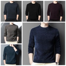 Herren Faux Kaschmir