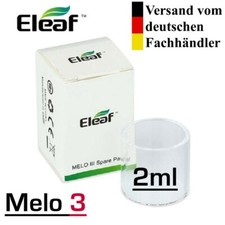Eleaf Mini melo 3 Ersatzglas 2