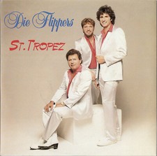7" DIE Flippers - St. Tropez /