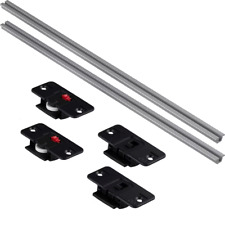 Schiebetürbeschlag Set Möbel