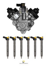 Injector + High Pressure Pump